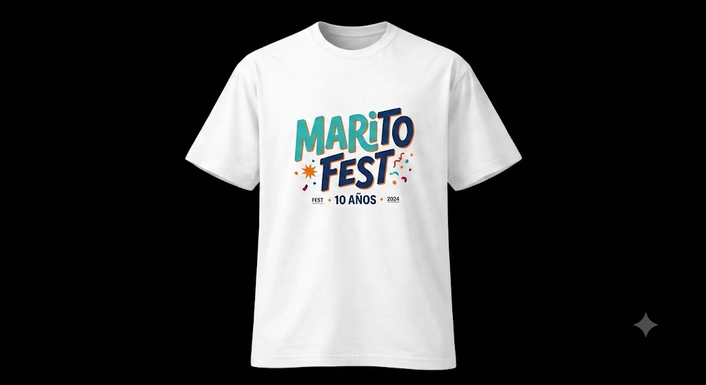 Remera Marito